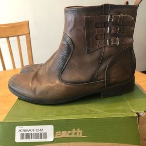 Earth brand Norway booties 12m